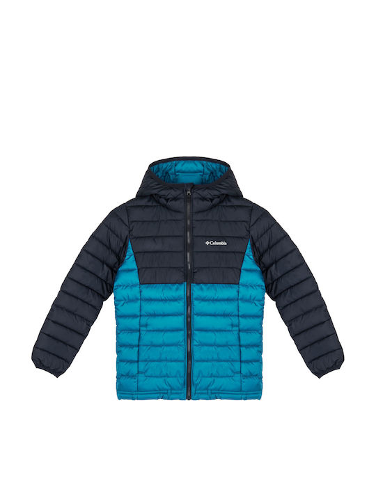 Columbia Powder Lite Geacă Casual Pentru Copii ...