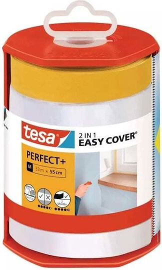 Tesa Διάφορα Αξεσουάρ Βαφής Easy Cover