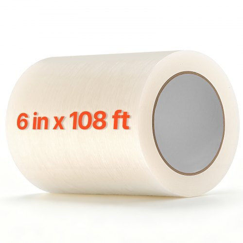 Vevor Garden Fencing Material Plastic 4.53x15cm