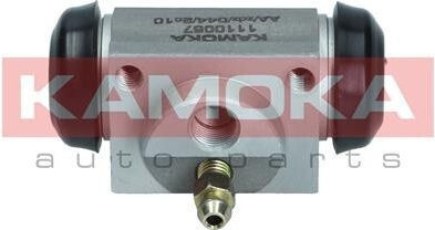Bremszylinder Aluminium Citroen Nemo 2008 Hintere 0077363849