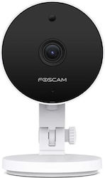 Foscam IP Überwachungskamera Wi-Fi 4K mit Zwei-Wege-Kommunikation und Objektivgröße 2.8mm