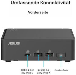 Asus NUC 15 Pro (Core Ultra 7 255H/32GB DDR5/1.0TB) Asus NUC 15 Pro (Core Ultra 7 255H/32GB DDR5/1.0TB)