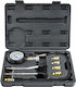 Kompressionsdruckmesser Benzin 8-Teile Set Pm-mcsb-8t
