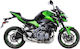Sammler Auspuff-Kit Ss Kawasaki Z900 Andere 8091