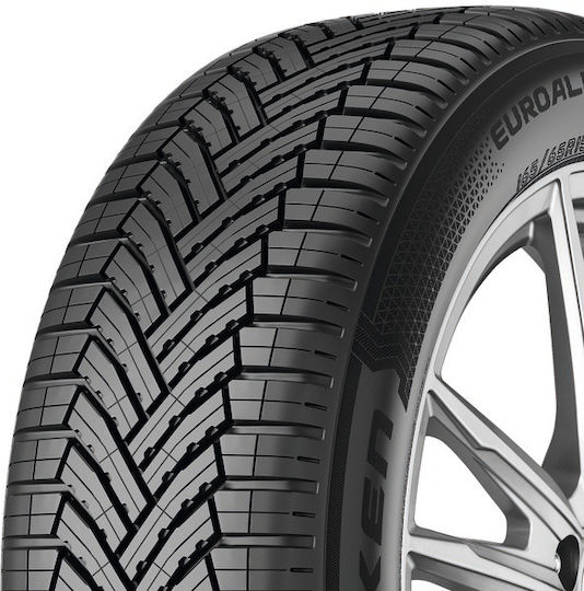 Falken Euroall 215/50R19 93T Autoreifen für 4 Jahreszeiten