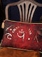 Harry Potter Alumni Velvet Charms Class Pillow