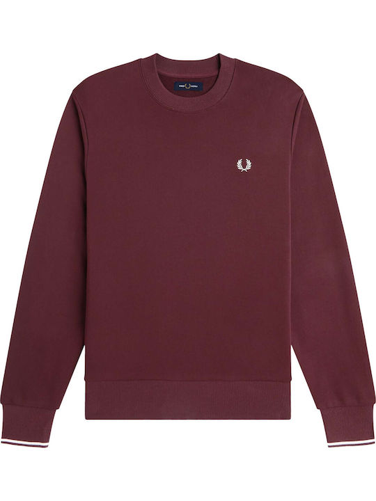 Fred Perry Brown Sweatshirt