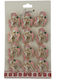 Set 12 Pinuri Martisor Copii Jolie Model Unicorn Mesaj Roz Păr Ești Unic Multicolor