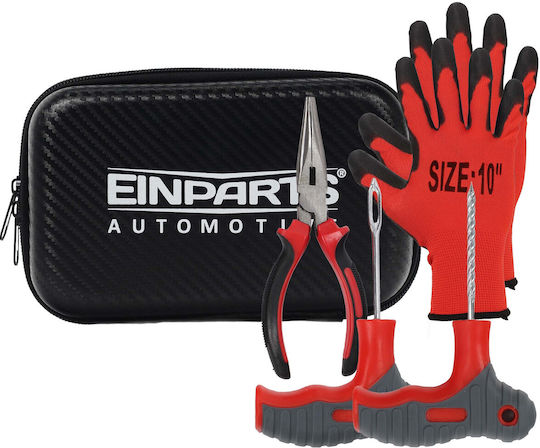 Epdiytr04 Tire Repair Kit 10 Pcs 5 Strings