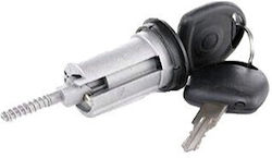 Engine Starter Switch Cylinder Volkswagen Caddy 1996-2003 Golf 1994-2002 Lupo 1999-2003 Polo 1995-2000 Seat Arosa 1997-2003 6n0905855d