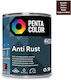 Pentacolor Korrosionsinhibitor 0,9 l Mittelbraun