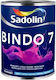 Sadolin Wasser Bindo 7 0,9l Weiß Matt