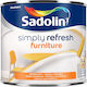 Sadolin Acryl Wasser 0.5lt Bw Matt