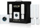 Ubiquiti AmpliFi Точка за достъп с Mesh Wi-Fi 5 Двоен комплект Бял