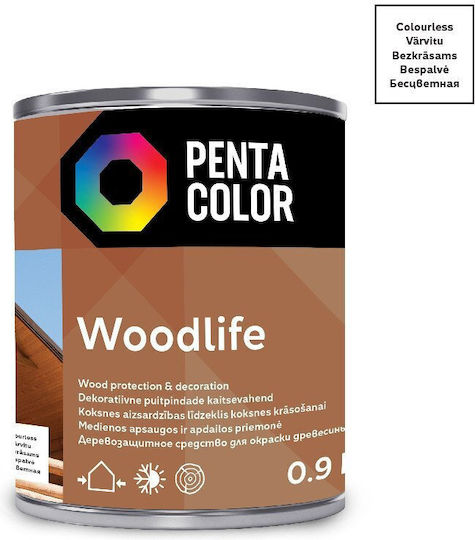Pentacolor Holzleim Transparent 900ml