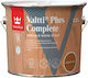 Tikkurila Lac de Impregnare pe Bază de Apă Teak Mat 2,5 l
