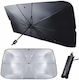 Carsun Internal Sunshade Umbrella for Car Windshield 140x79cm