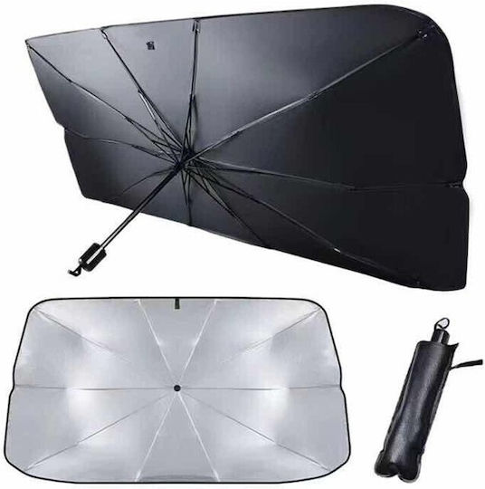 Carsun Internal Sunshade Umbrella for Car Windshield 140x79cm
