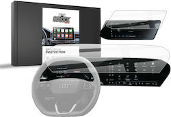 Grizzglass Κεραμική Μεμβράνη Cardisplay Protection Audi A6 C9 14 5'' 2025-2026 2w1 Grz19655 Grizzglass Κεραμική Μεμβράνη Cardisplay Protection Audi A6 C9 14 5'' 2025-2026 2w1 Grz19655