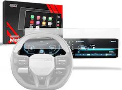 Grizzglass Mată Membrană Cardisplay Protection Kia Ev6 Gt Line 2025