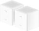 Cudy M3000S AX3000 Точка за достъп с Mesh Wi‑Fi 6 Двулентов (2.4 и 5GHz) Двоен комплект