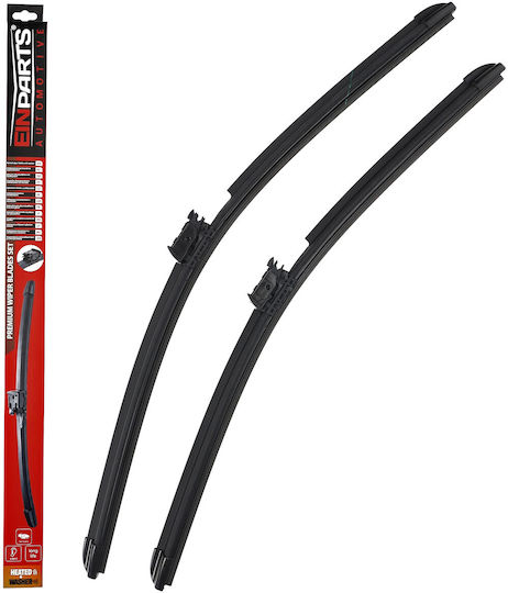 Epwbsh02 Heated Wipers Dedicated 600/560 Mm
