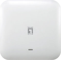 Level One WAP-8171 Access Point Single Kit White Level One WAP-8171 Access Point Single Kit White