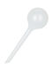 Progarden Self-Watering Flower Pot White