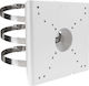BCS Mounting Bracket for CCTV System Cameras White BCS-P-A31
