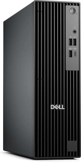 Dell Pro Slim Desktop PC (Ultra 5-235/16GB DDR5/512GB SSD/W11 Pro)