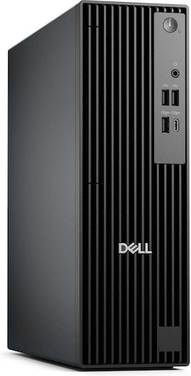 Dell QCS1250 Desktop PC (Ultra 7-265/16GB DDR4/512GB SSD/W11 Pro)