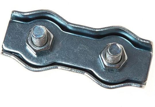 Orink Drahtseilklemme 8mm Boot-Deck-Zubehör