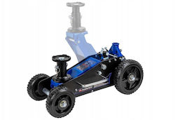 Hydraulic Trolley Jack Forsage 1.5t 155-525mm Low Profile