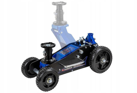 Хидравличен Крик Forsage 1.5t 155-525mm Нисък Профил