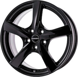 Borbet Tl 5.5x15 5x100 Отместване На Джанта 38 Черни
