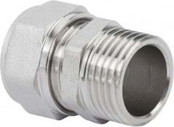Hydroland Pex.z.gz25x3/4 Съединител Pex Външна Резба 25x3/4 Винтов Px-r.n.25x3/4