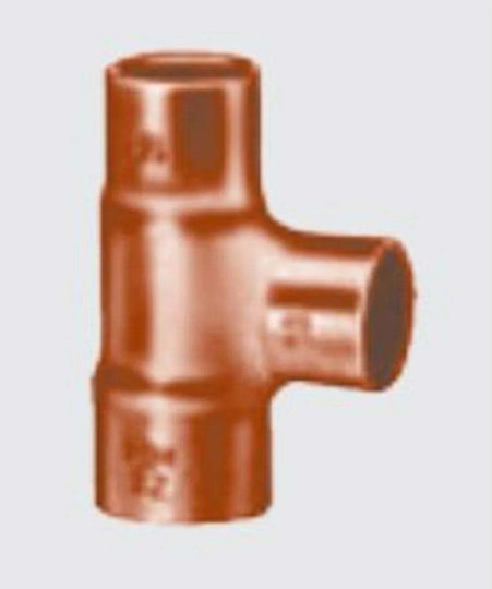 Conex Меден Намаляващ Тройник Серия 5000 18 X 15 X 15mm 5130018015015