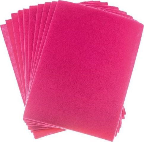 Brewis Brewis Verschiedenes Bastelbedarf 10 Stück in Rosa Farbe