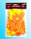 Teka Craft Item 300gr 52 Pieces in Yellow Colour