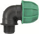 Viega Male Threaded Elbow 25x1/2in