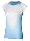 Aero Tricou Damă Uscare Rapidă Albastru