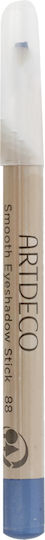 ArtDeco Smooth Fard De Pleoape În Stick 88 Albastru Atlantic 3gr