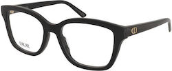 Christian Dior Diorglowo S1i 1000 Brillengestelle mit Rezept