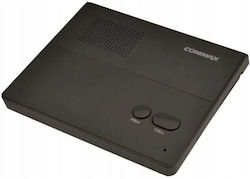 Commax Σετ Θυροτηλεφώνου Μαύρο Commax Σετ Θυροτηλεφώνου Μαύρο