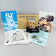 Attack On Titan 35 Fly Collectors Box Set 35 Ασφαλής Συσκευασία, FLY COLLECTORS BOX SET Box Set