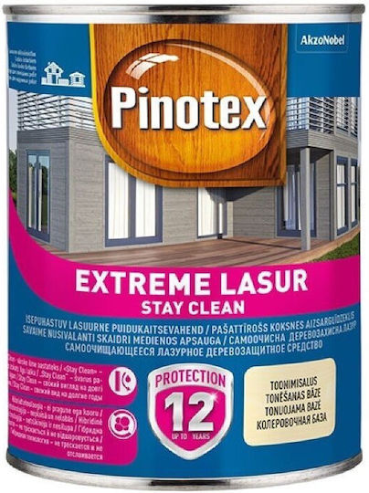 Pinotex Лак За Импрегниране Орегон 3л 3.5кг