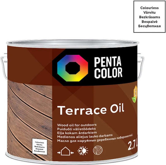 Pentacolor Surface Varnish 2.5lt