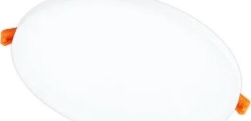 Tope LED Panel 8W mit Natürliches Weiß Licht 4000K