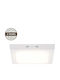 Domoletti LED-Panel 24W mit Natürliches Weiß Licht 4000K