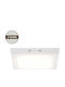 Domoletti LED-Panels 24W mit Warmes Weiß Licht 3000K